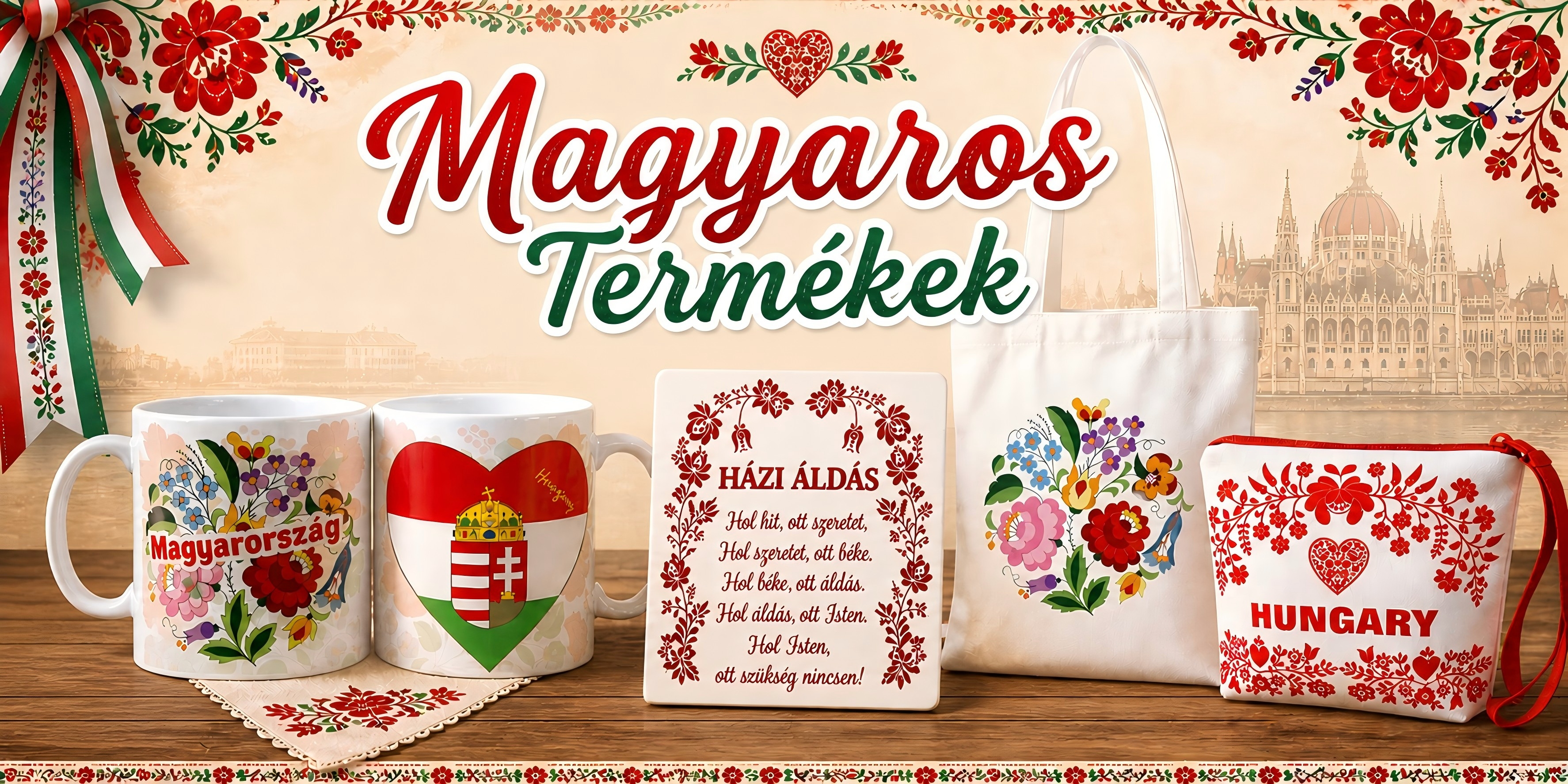 Magyaros termékek