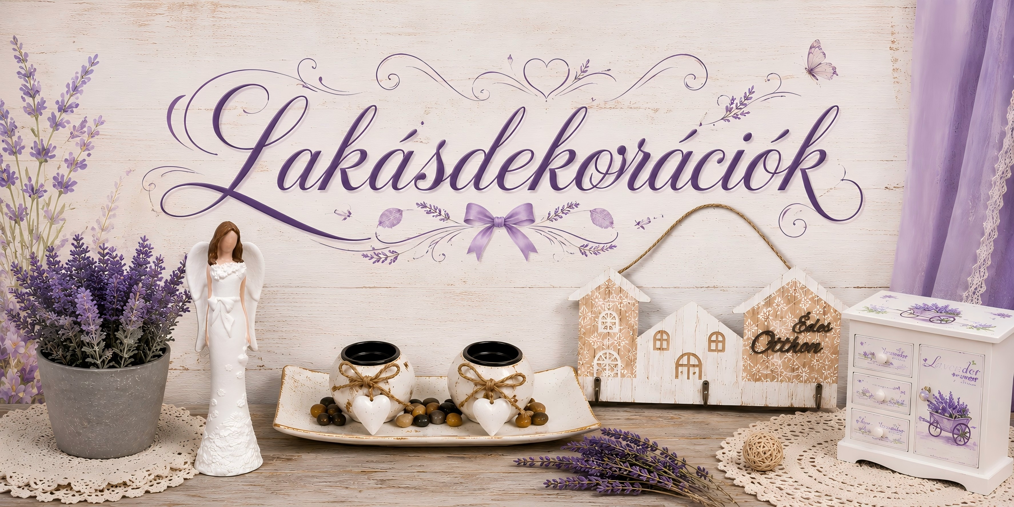 Lakásdekoráció