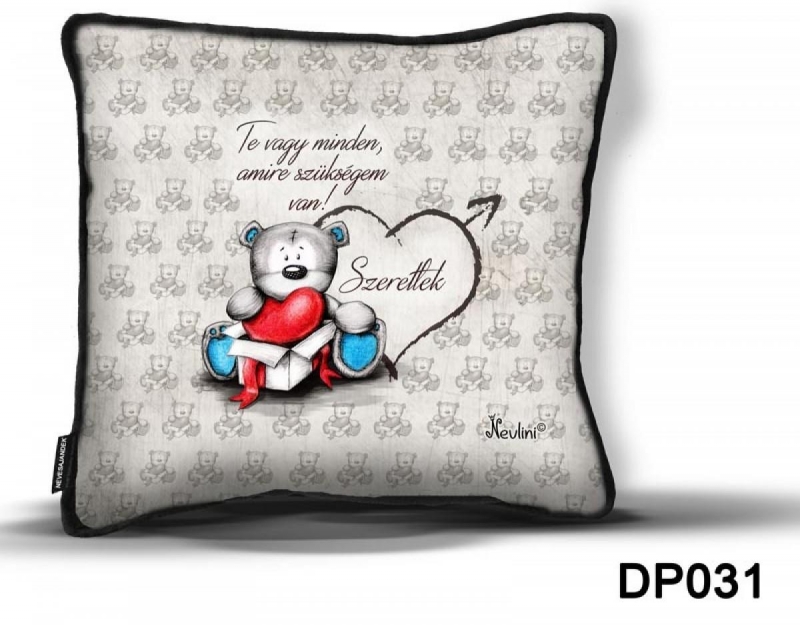 Párna négyzet DP031