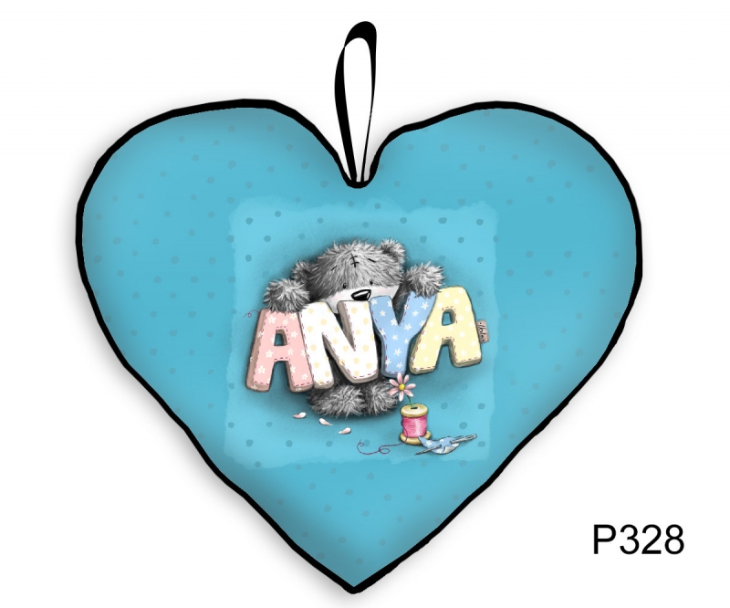 Párna nagy szív P328