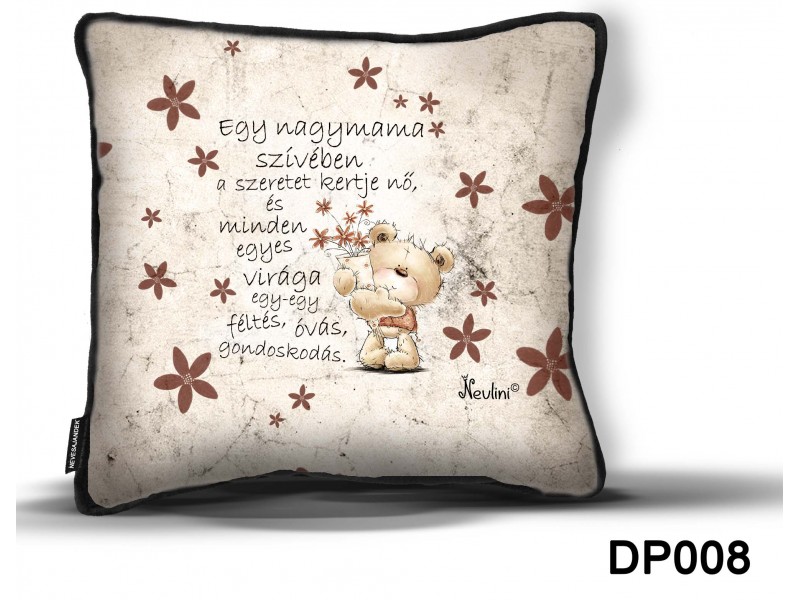 Párna négyzet DP008