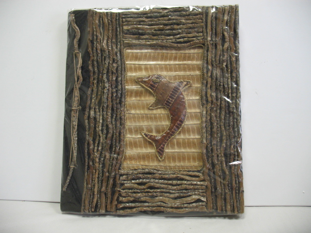 Fotóalbum 30x36cm díszes ágas