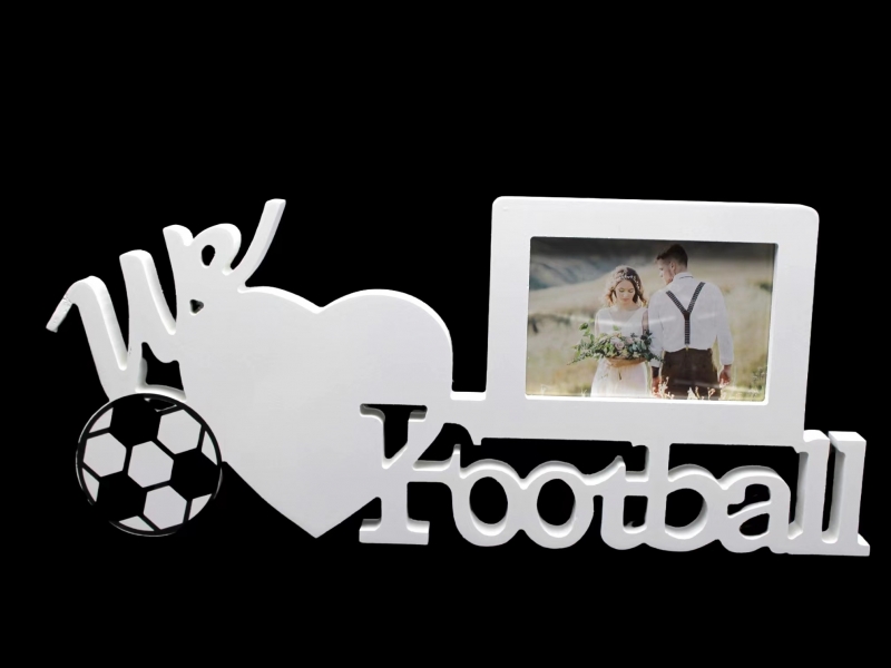Képkeret Football