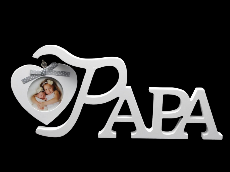 Képkeret Papa