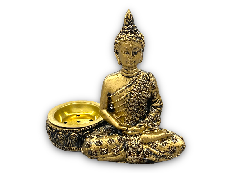Buddha füstölőtartó 229