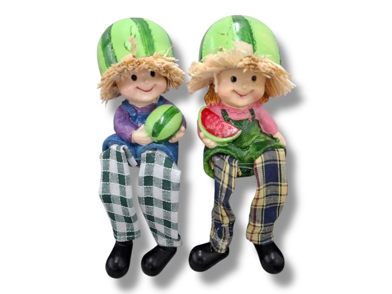 Logólábú baba B7052-14(2db)