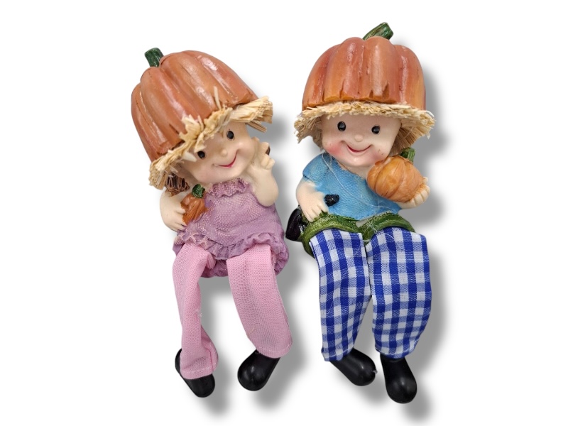 Logólábú baba B7052-15(2db)