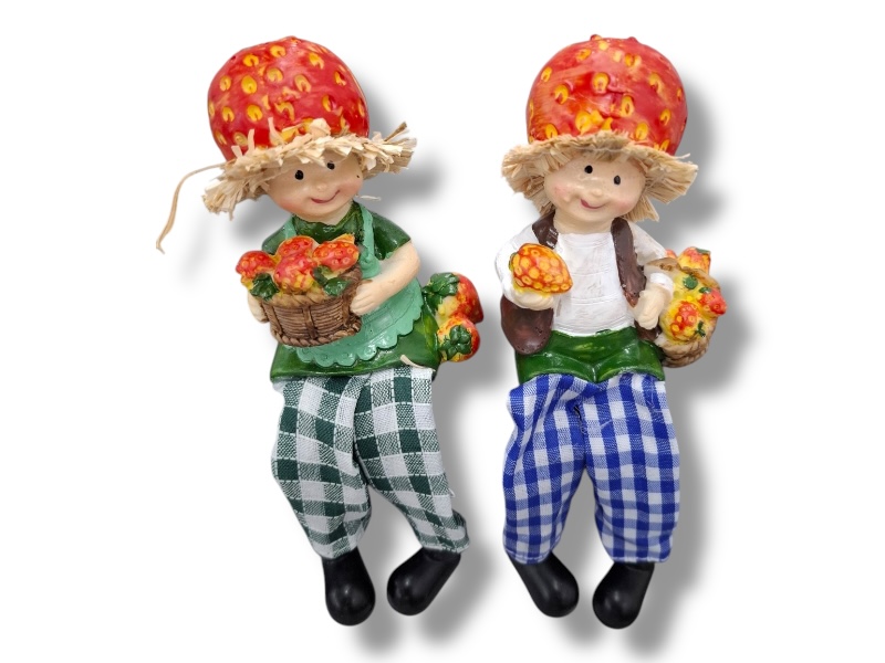 Logólábú baba B7052-10(2db)
