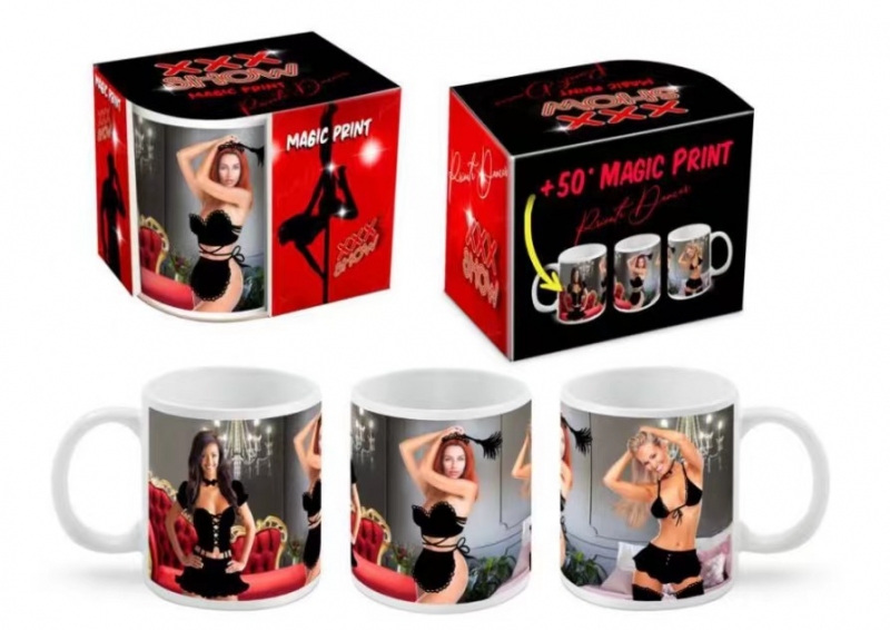Bögre(vetkőzős)Maids