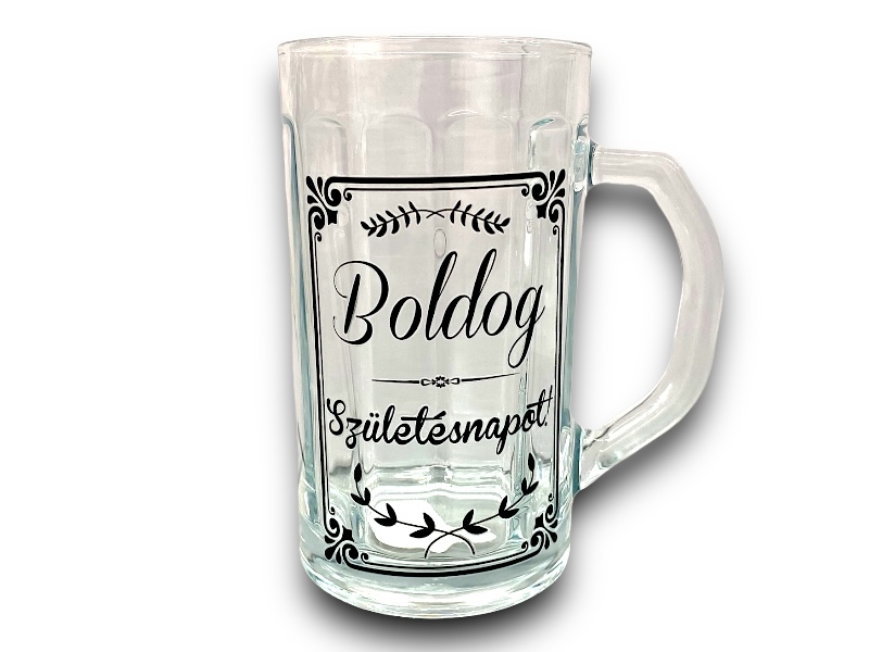 Söröskorsó vegyes 0,5L