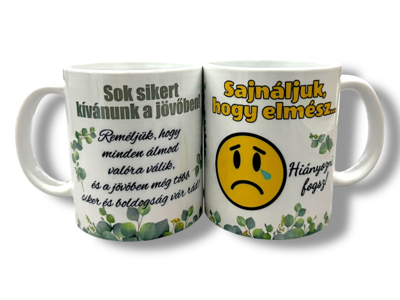 Bögre Vicces vegyes S.