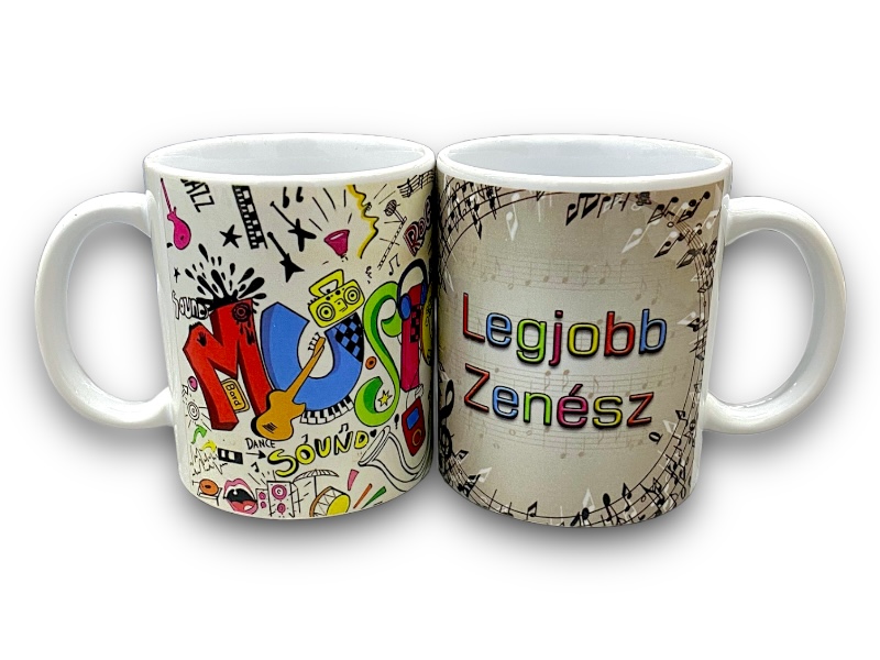Bögre Legjobbas