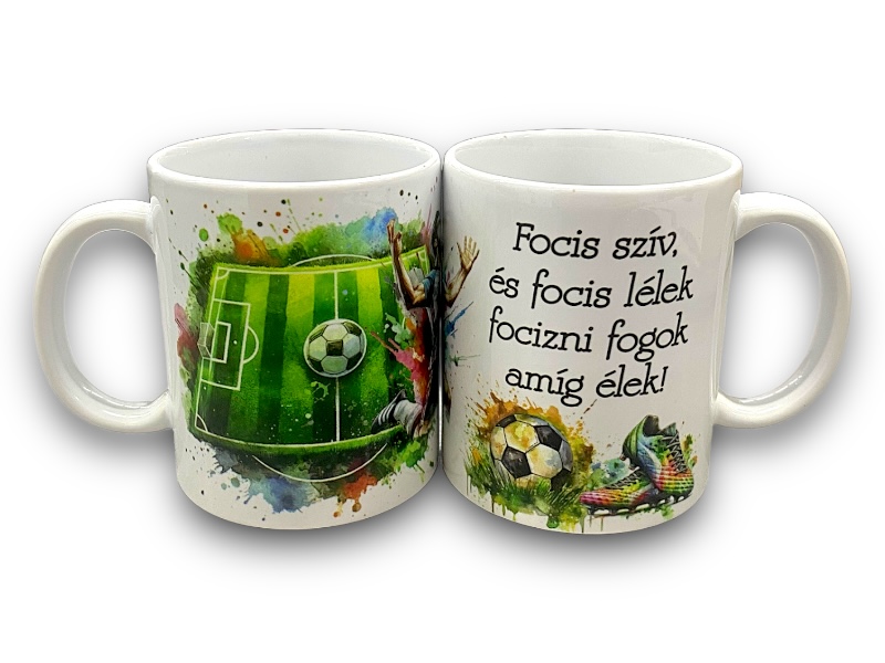 Bögre foci+sport