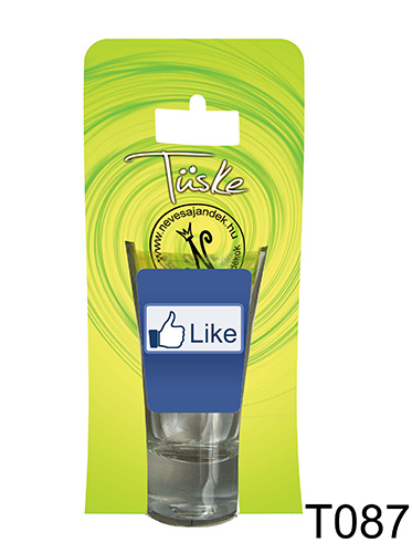Tüske 087/Like