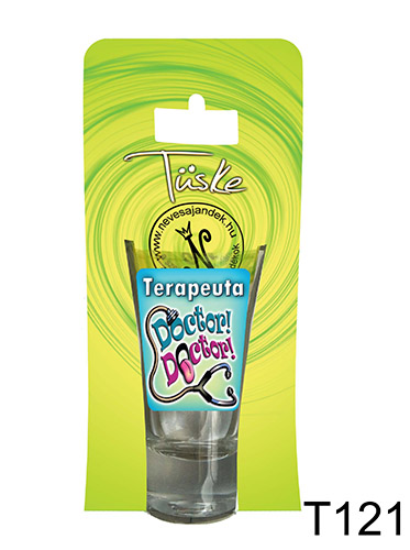 Tüske 121/Terapeuta