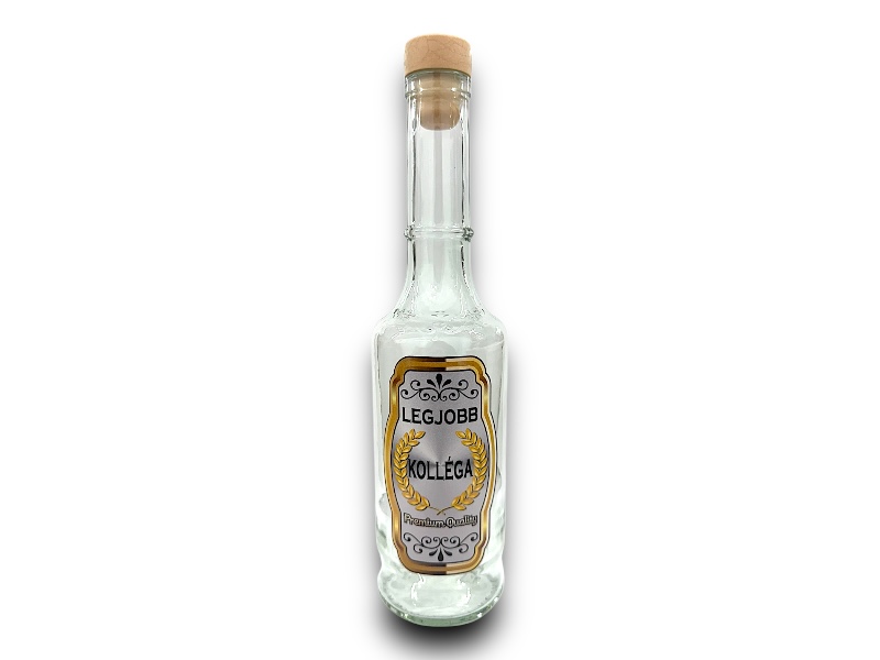 P.üveg 3,5dl/Legjobb kolléga