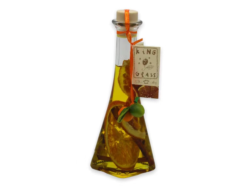 Fürdőolaj narancsos 100ml