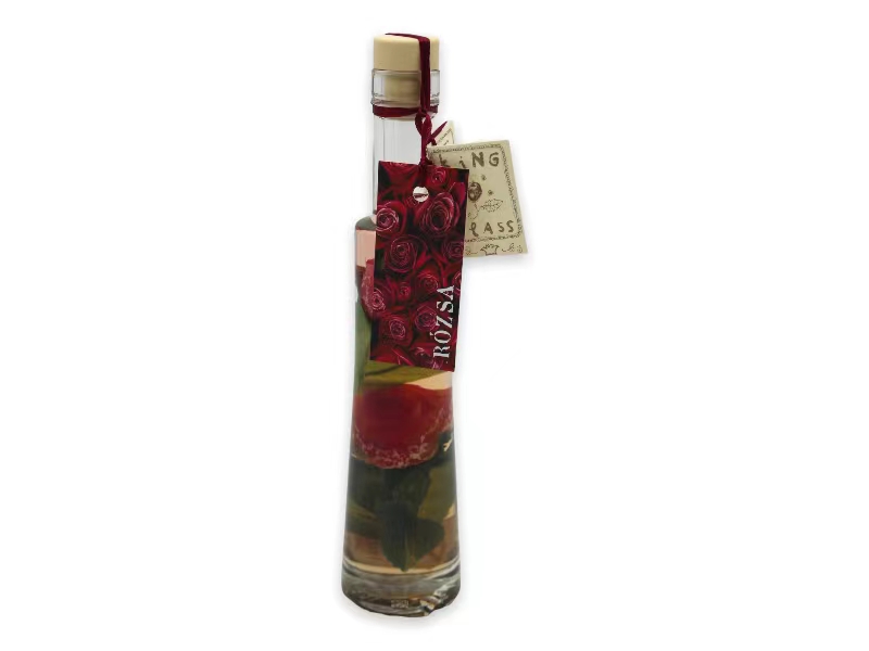Fürdőolaj rózsás 100ml