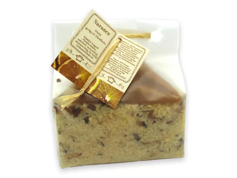 Fürdőkristály Narancs 500g