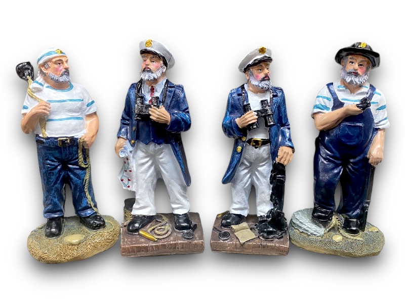 Tengerész figura QF00888