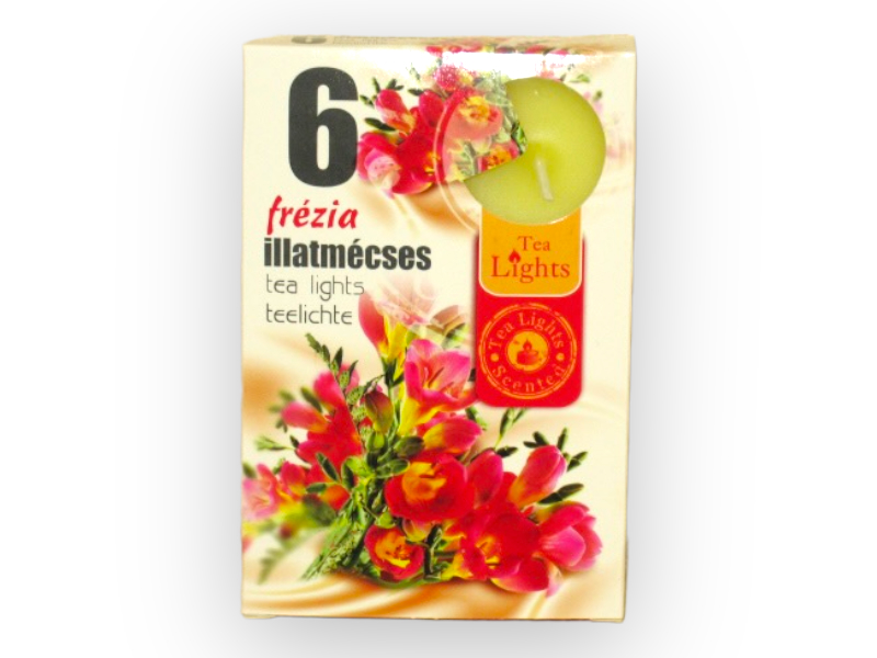 Illatmécses Frézia