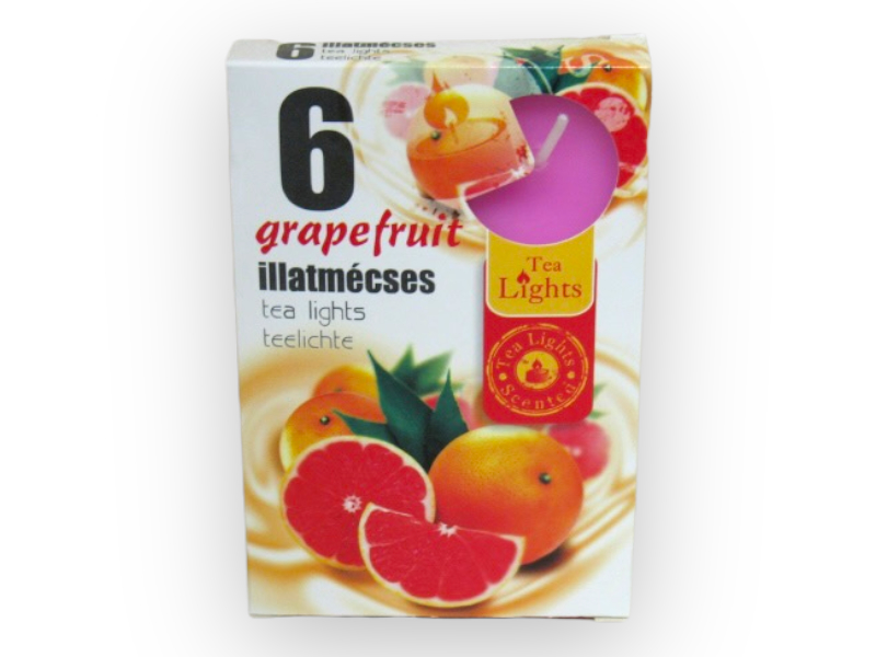 Illatmécses Grapefruit