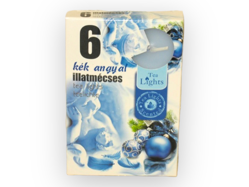 Illatmécses Kék angyal