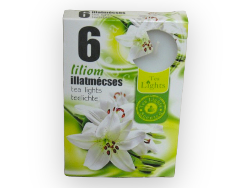 Illatmécses Liliom