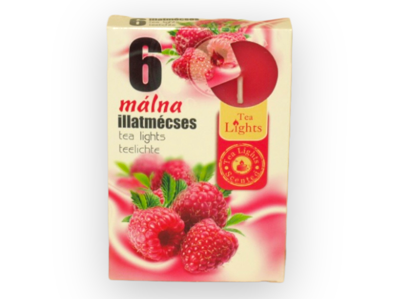Illatmécses Málna