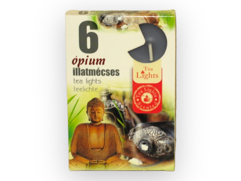 Illatmécses Ópium