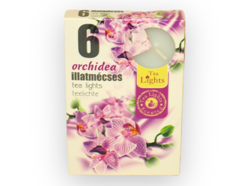 Illatmécses Orchidea
