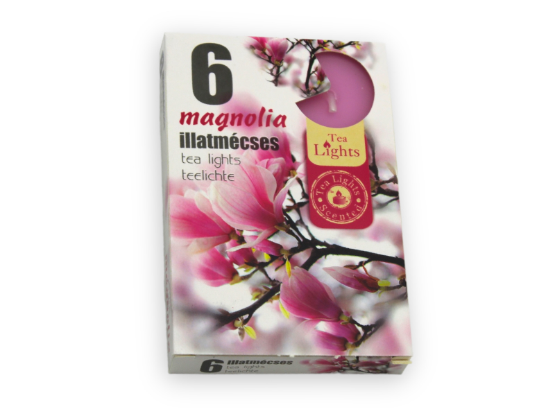 Illatmécses magnolia