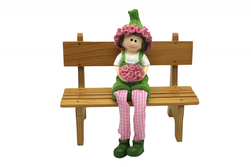 Rózsás lógólábú QY2021-20007P