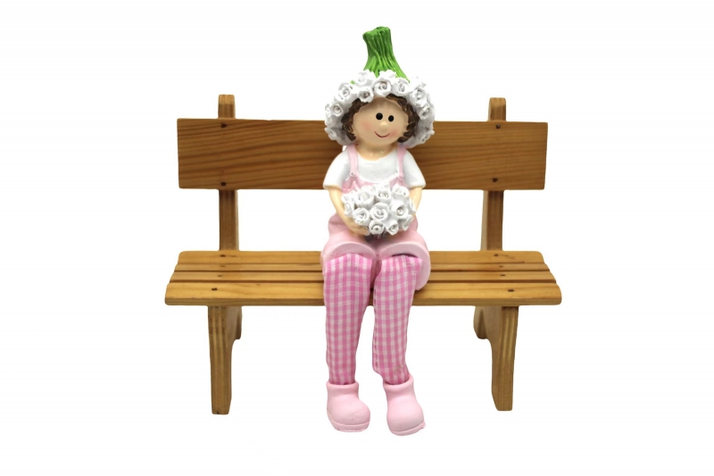 Rózsás figura QY2021-20007W