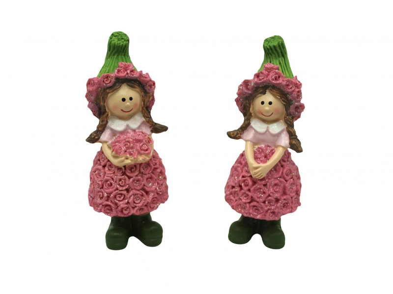 Rózsás figura QY2021-20010P