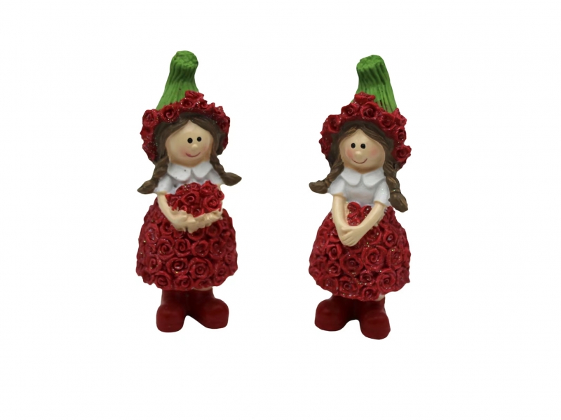 Rózsás figura QY2021-20010R
