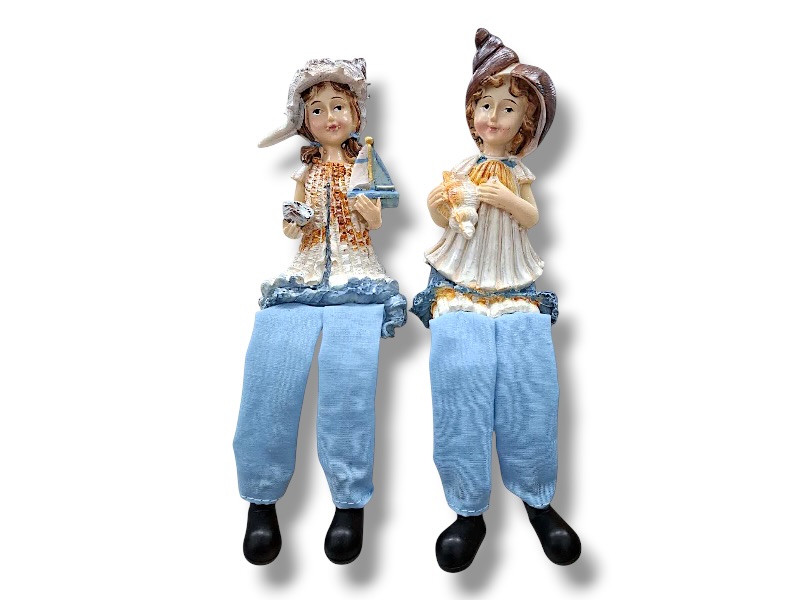 Lógólábú figura B7052-21 2pcs
