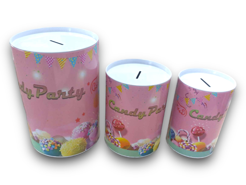 Persely CK684 3pcs