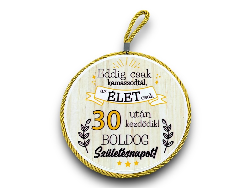 Edényalátét ALT-SZ30