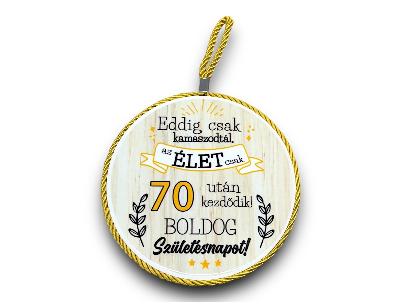 Edényalátét ALT-SZ70