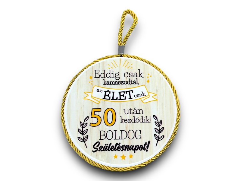 Edényalátét ALT-SZ50