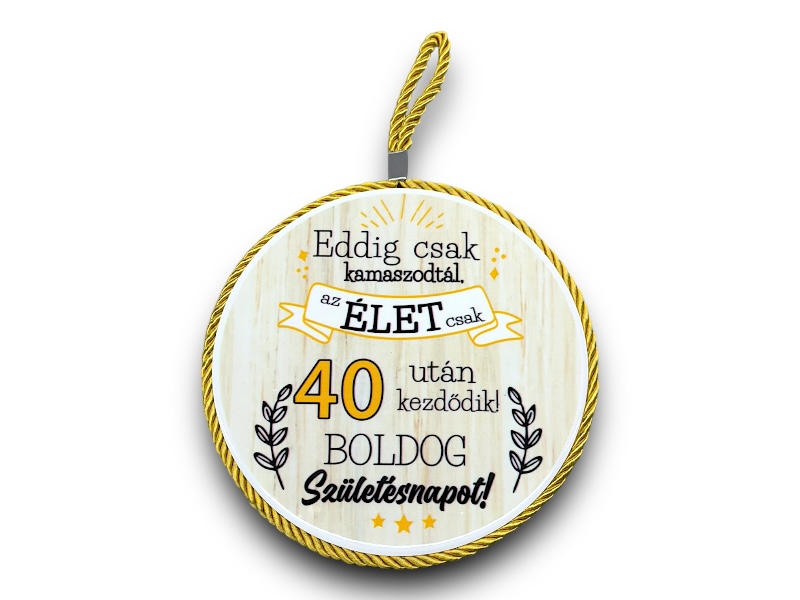 Edényalátét ALT-SZ40