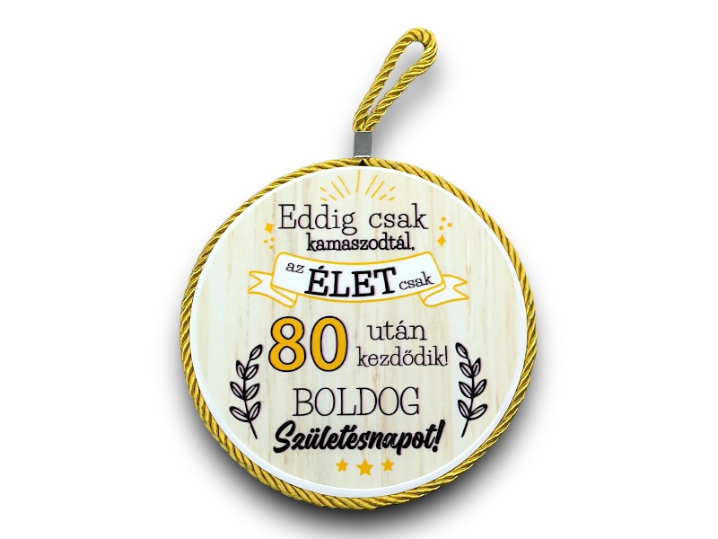 Edényalátét ALT-SZ80