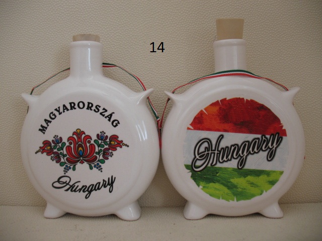 Kulacs kicsi PL03 HUN