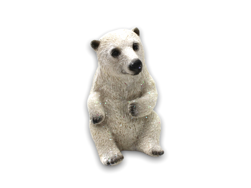 Szobor jegesmedve361582/051609
