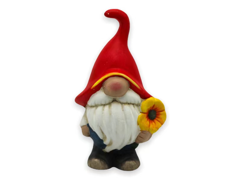 Kerámia figura 039559