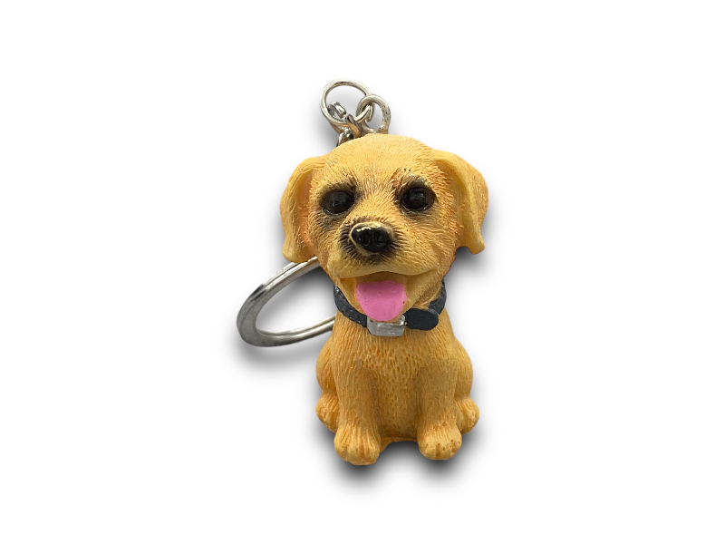 Kulcstartó kutya DOG