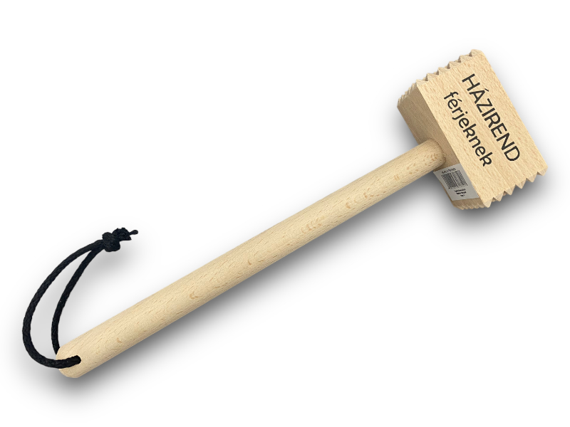 Húsklopfoló/Házirend férjeknek