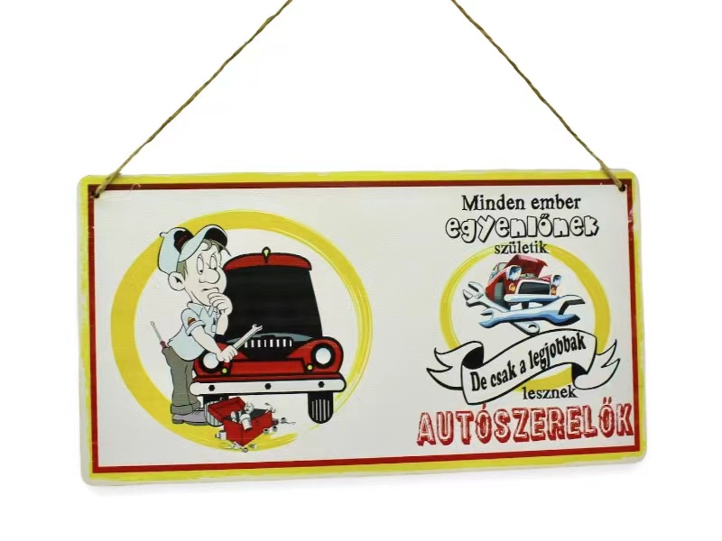Fatábla N.Szakmás/Autószerelők