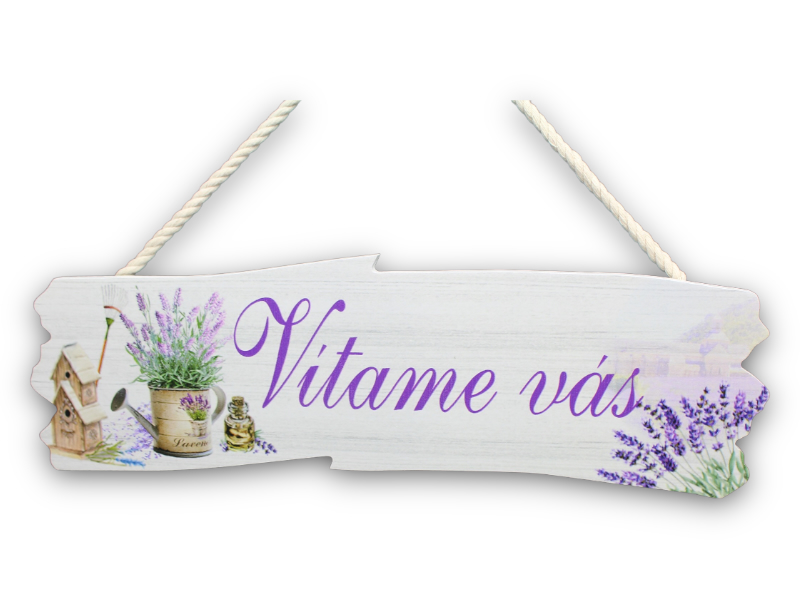 Fa akasztós dísz J1007-VI szlv